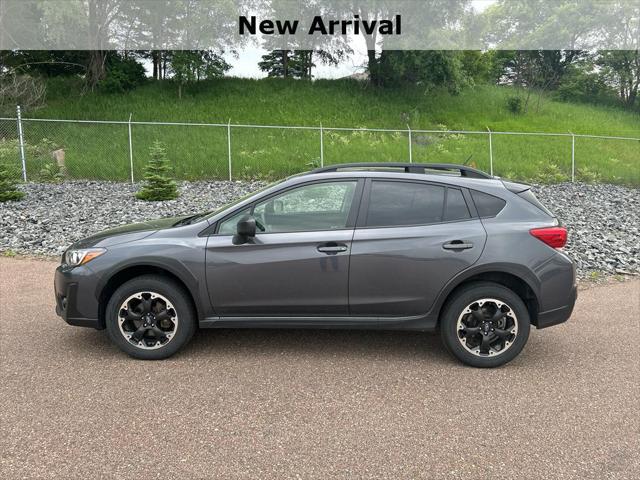 2022 Subaru Crosstrek Base (CVT)