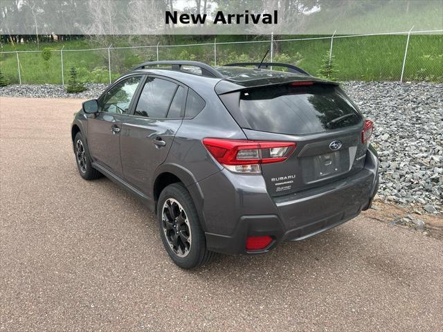 2022 Subaru Crosstrek Base (CVT)