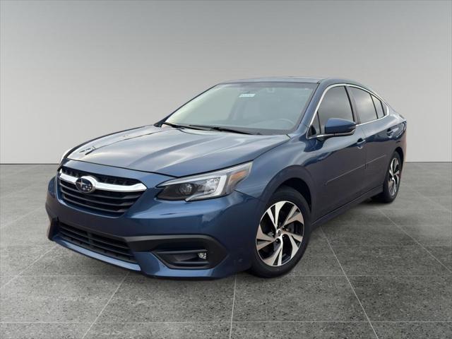 2022 Subaru Legacy Premium 2022 Subaru Legacy Premium