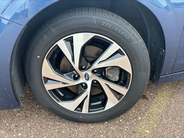 2022 Subaru Legacy Premium 2022 Subaru Legacy Premium