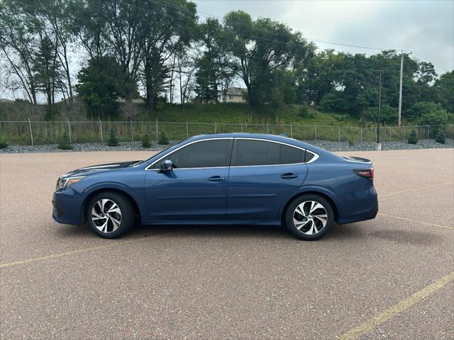 2022 Subaru Legacy Premium 2022 Subaru Legacy Premium