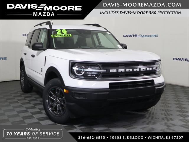 2024 Ford Bronco Sport Big Bend 2024 Ford Bronco Sport Big Bend