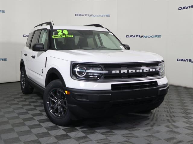 2024 Ford Bronco Sport Big Bend 2024 Ford Bronco Sport Big Bend