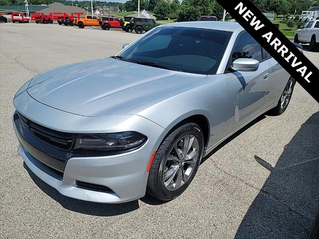 2021 Dodge Charger SXT AWD