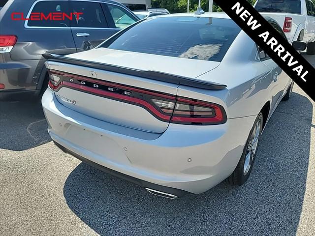 2021 Dodge Charger SXT AWD