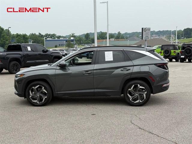 2023 Hyundai Tucson Hybrid SEL Convenience