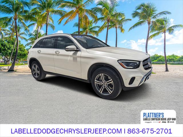2021 Mercedes-Benz GLC 300 4MATIC SUV