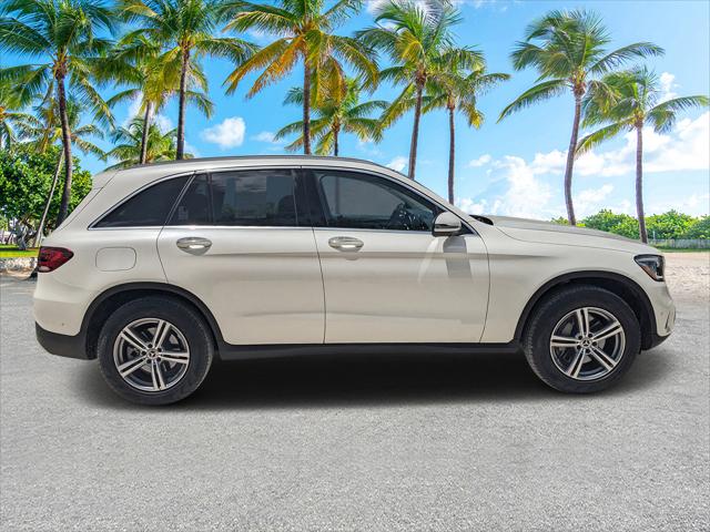 2021 Mercedes-Benz GLC 300 4MATIC SUV