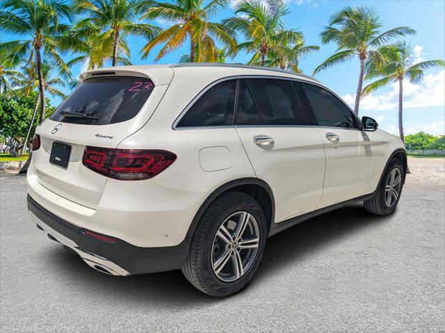2021 Mercedes-Benz GLC 300 4MATIC SUV
