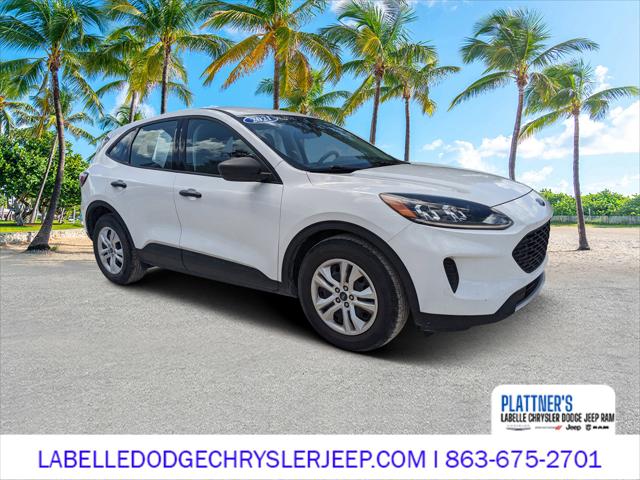 2021 Ford Escape S