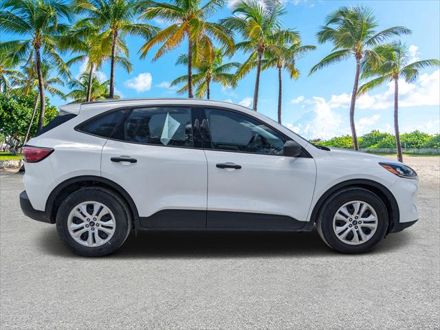 2021 Ford Escape S