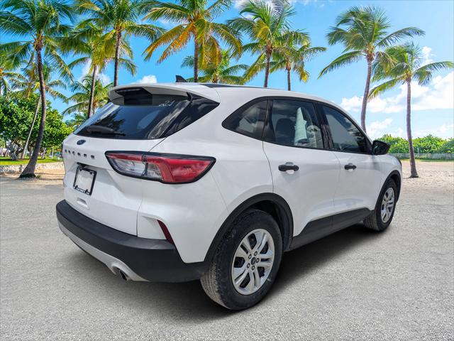 2021 Ford Escape S