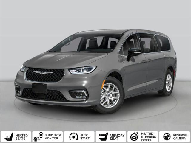 2025 Chrysler Pacifica PACIFICA SELECT