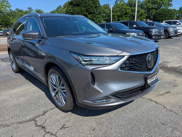 2023 Acura MDX Advance Package