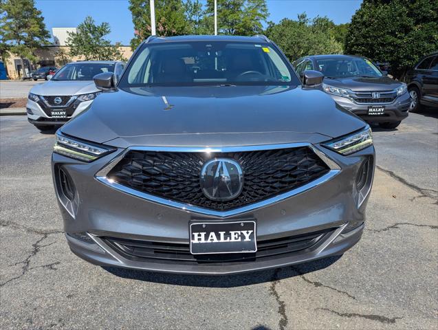 2023 Acura MDX Advance Package