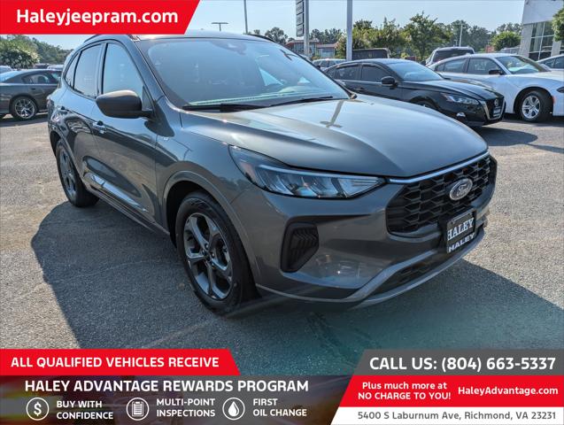 2023 Ford Escape ST-Line