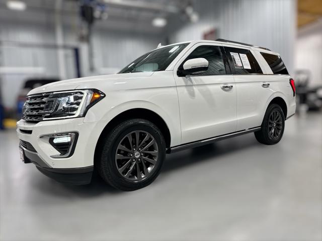 2021 Ford Expedition Limited