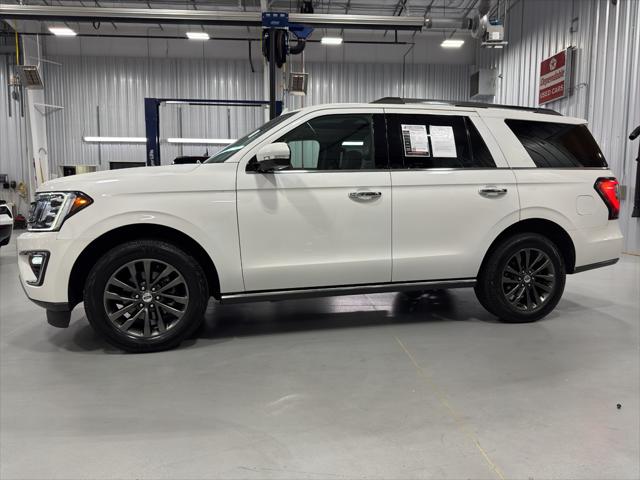 2021 Ford Expedition Limited