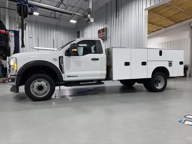 2024 Ford F-450 Chassis XL