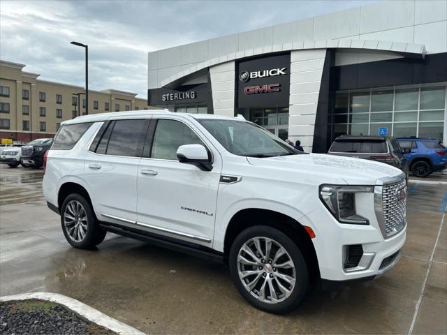 2021 GMC Yukon 2WD Denali