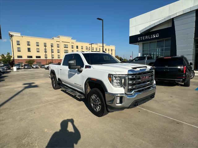 2023 GMC Sierra 2500HD 4WD Crew Cab Standard Bed SLE