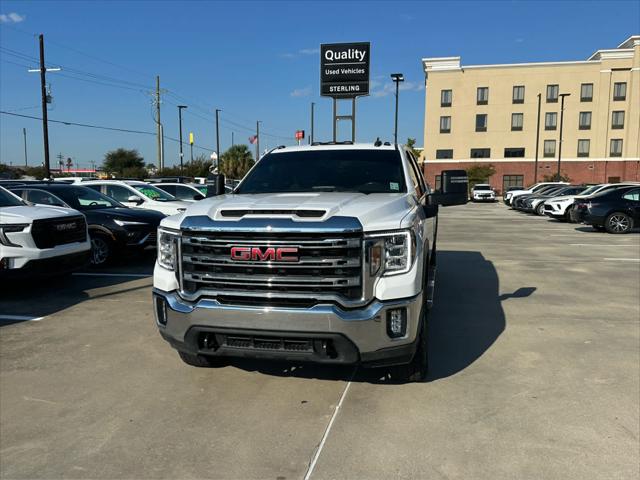 2023 GMC Sierra 2500HD 4WD Crew Cab Standard Bed SLE