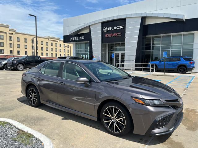 2023 Toyota Camry SE AWD
