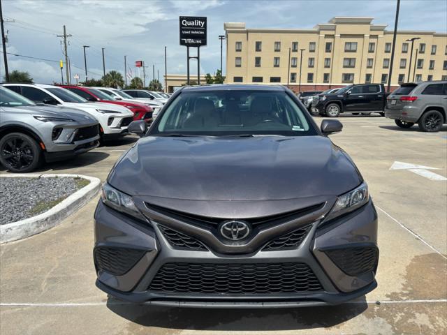 2023 Toyota Camry SE AWD