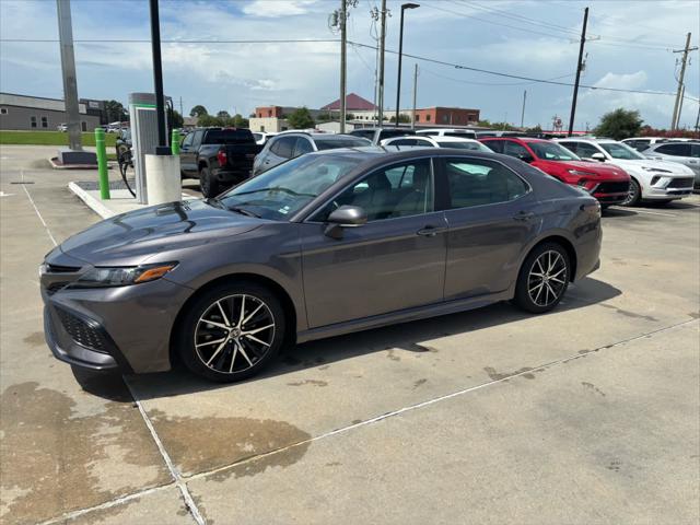 2023 Toyota Camry SE AWD