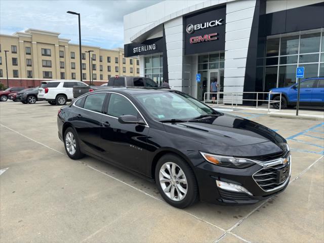 2022 Chevrolet Malibu FWD LT