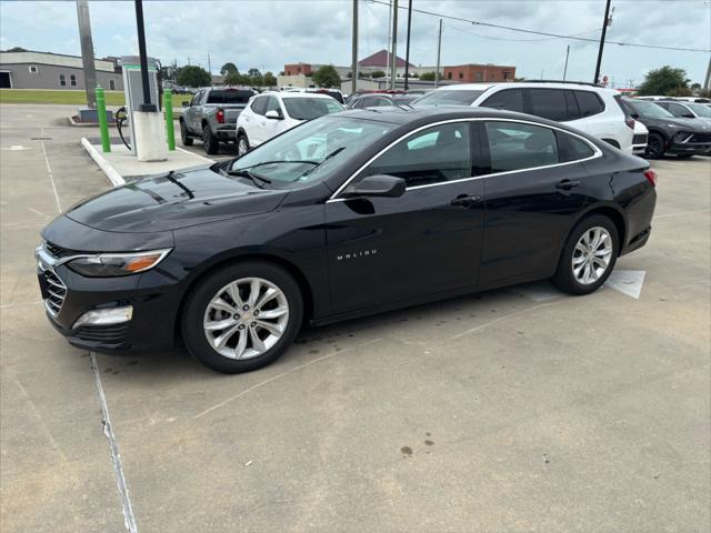 2022 Chevrolet Malibu FWD LT