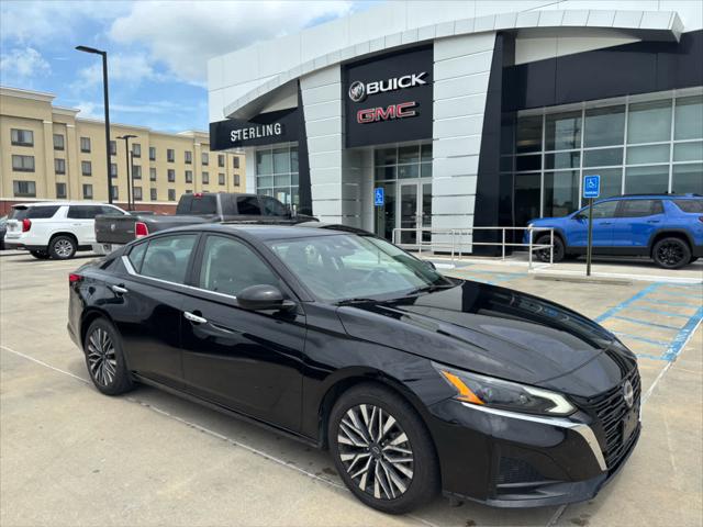 2023 Nissan Altima SV FWD