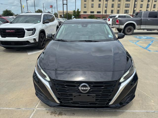 2023 Nissan Altima SV FWD
