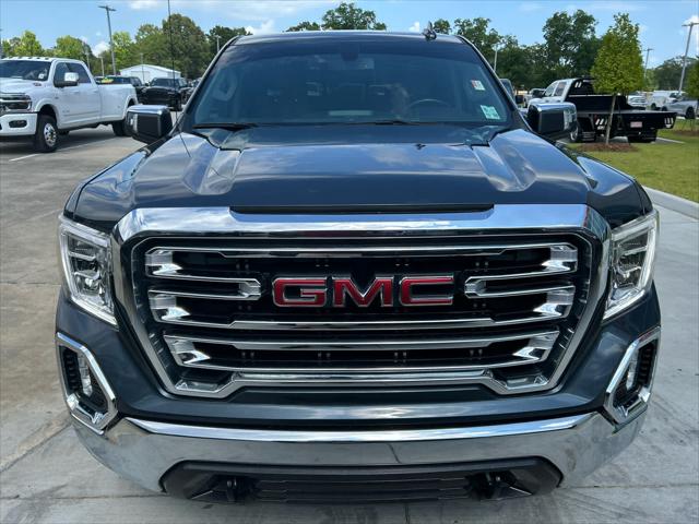 2021 GMC Sierra 1500 4WD Crew Cab Short Box SLT