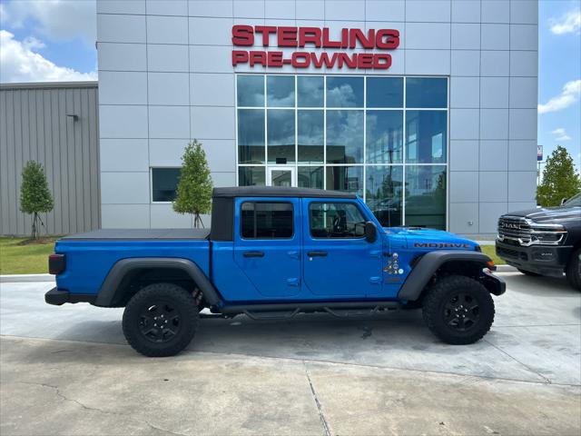 2020 Jeep Gladiator Mojave 4X4