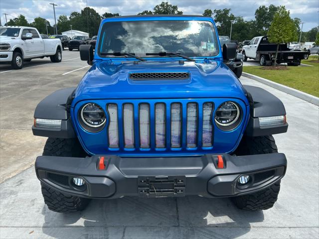 2020 Jeep Gladiator Mojave 4X4