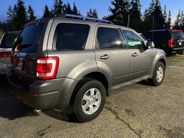 2010 Ford Escape Limited