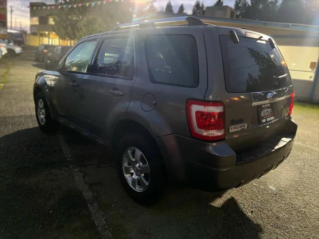 2010 Ford Escape Limited