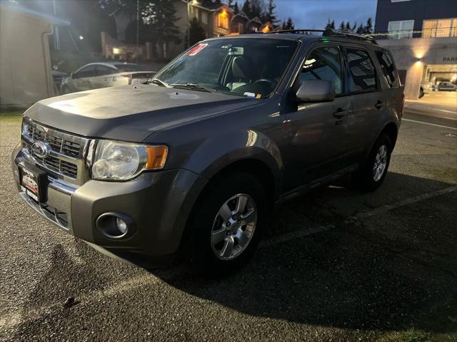 2010 Ford Escape Limited