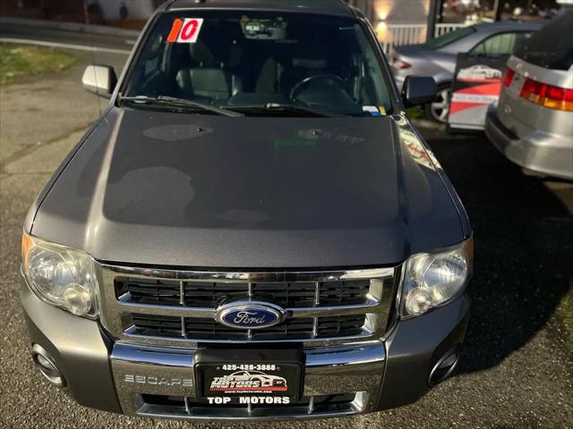2010 Ford Escape Limited