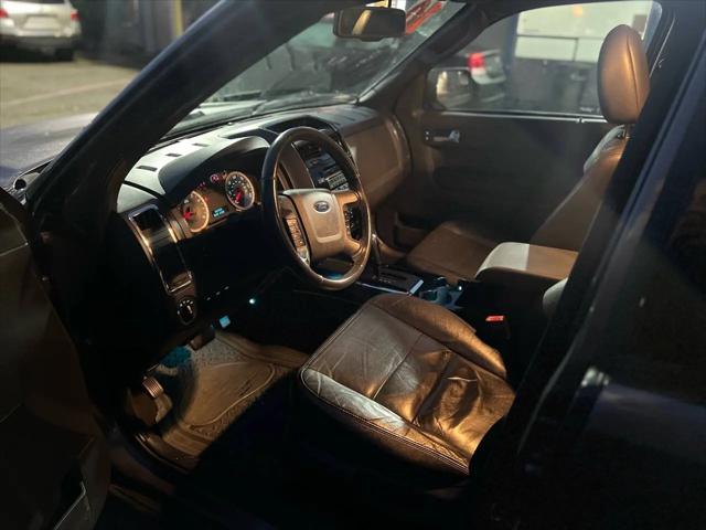 2010 Ford Escape Limited