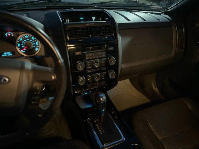 2010 Ford Escape Limited