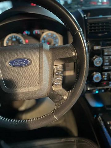 2010 Ford Escape Limited