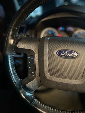 2010 Ford Escape Limited