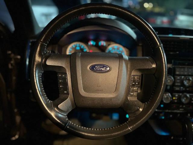 2010 Ford Escape Limited