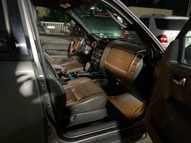 2010 Ford Escape Limited