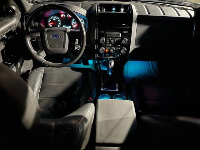 2010 Ford Escape Limited