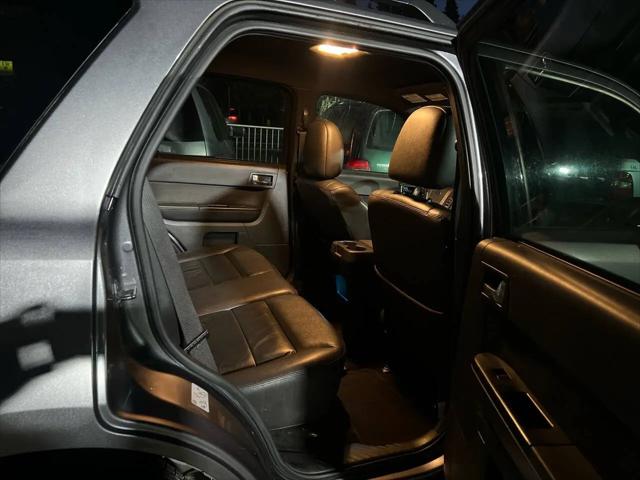 2010 Ford Escape Limited