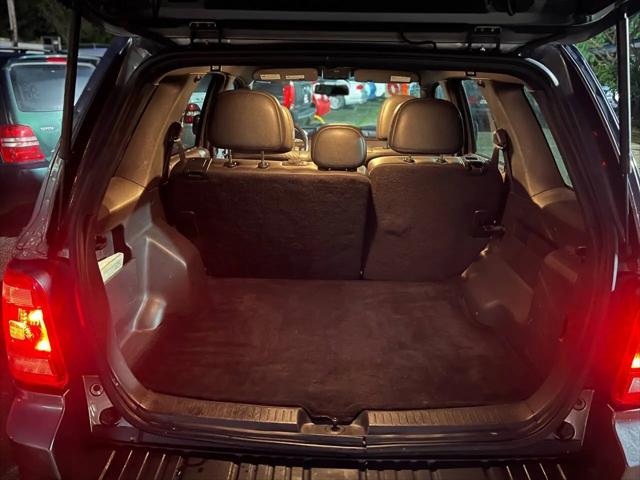 2010 Ford Escape Limited