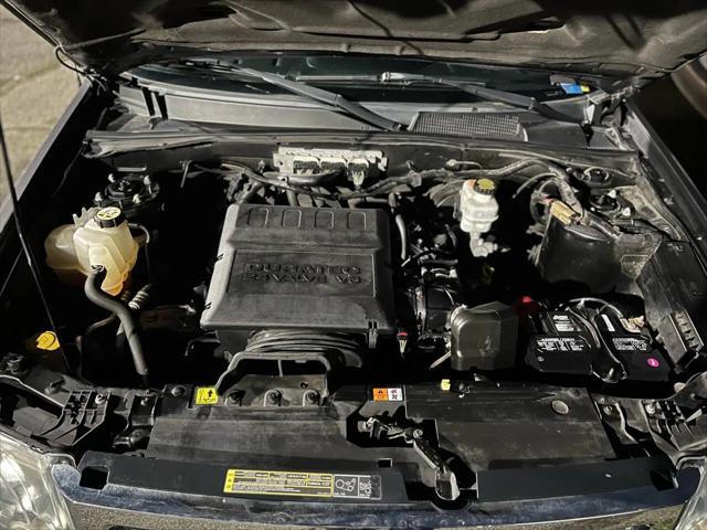 2010 Ford Escape Limited